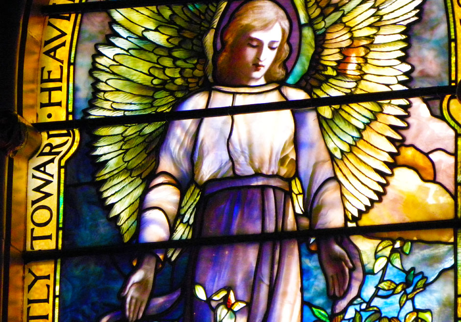 Historic Religious Properties