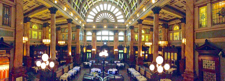 Grand Concourse Restaurant