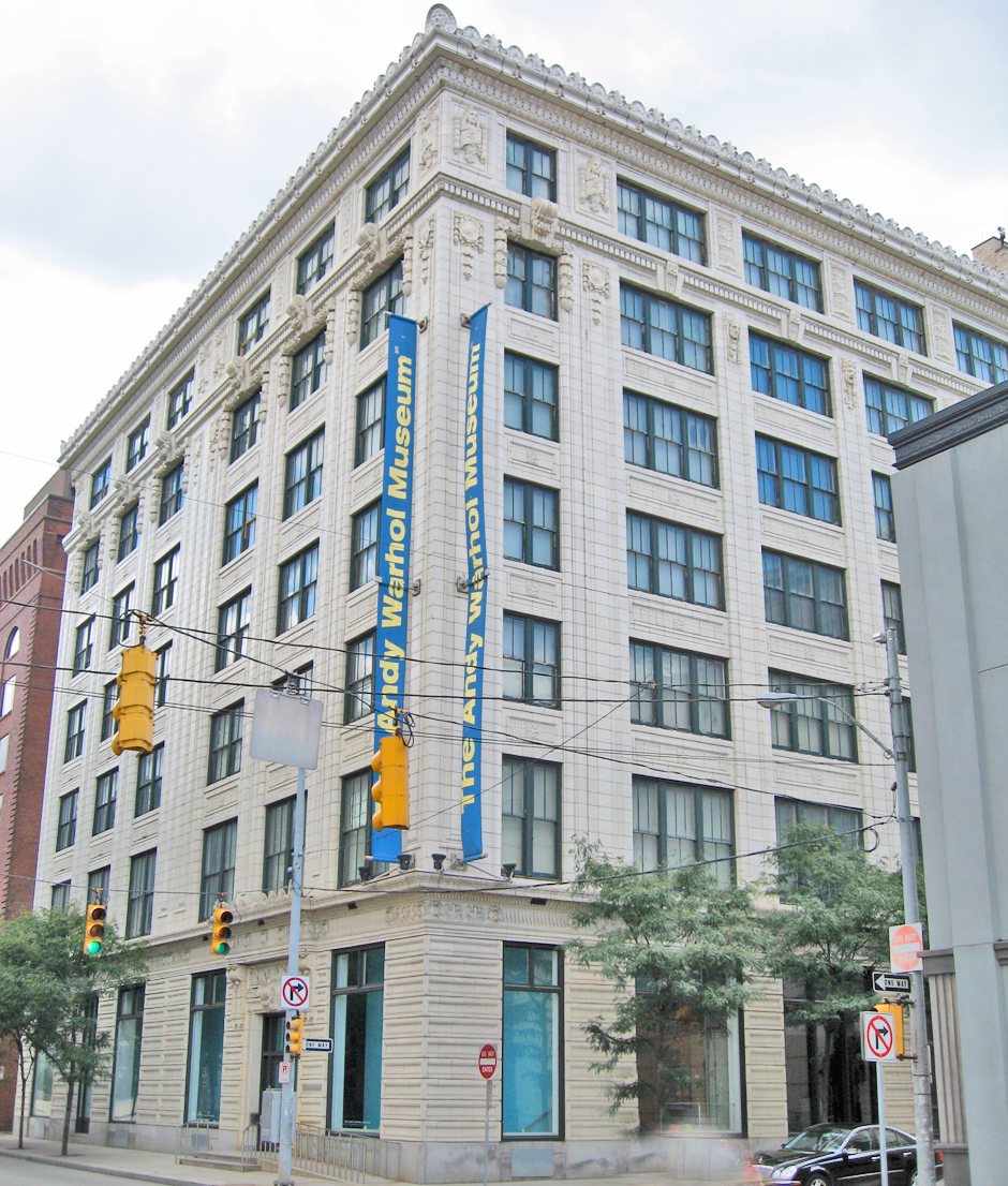 Andy Warhol Museum