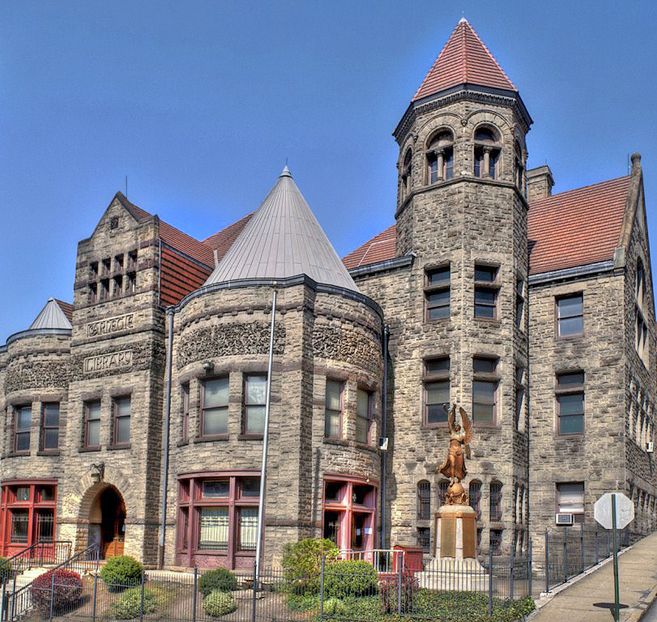 Braddock Library