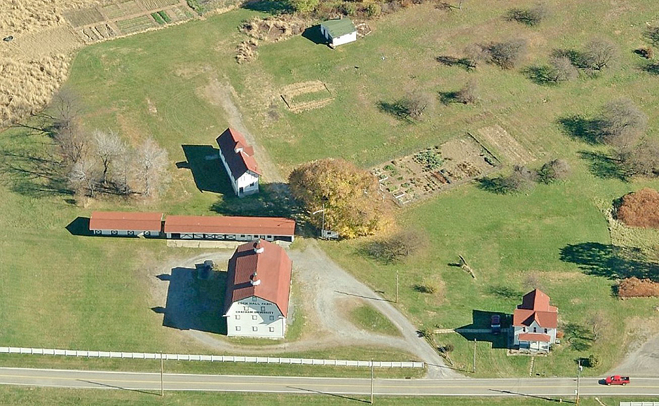 Eden Hall